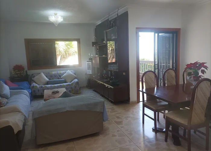 Casa Quico 2 Santa Cruz de Tenerife